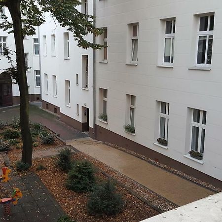 Apartament W Starej Kamienicy Poznan Luaran gambar