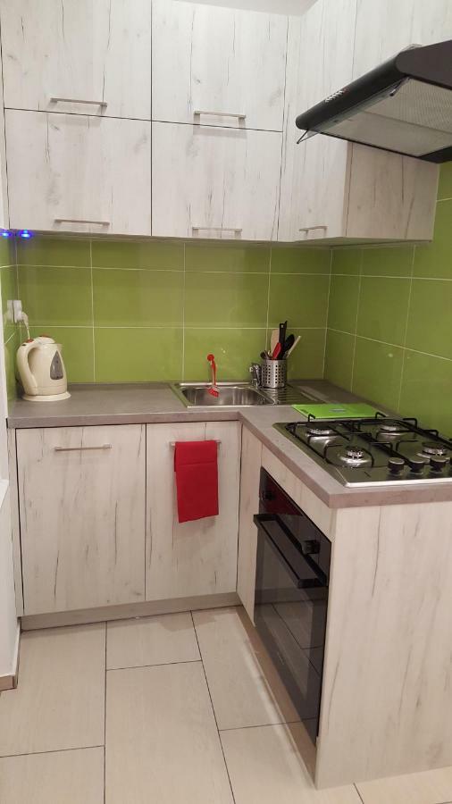 Apartament W Starej Kamienicy Poznan Luaran gambar