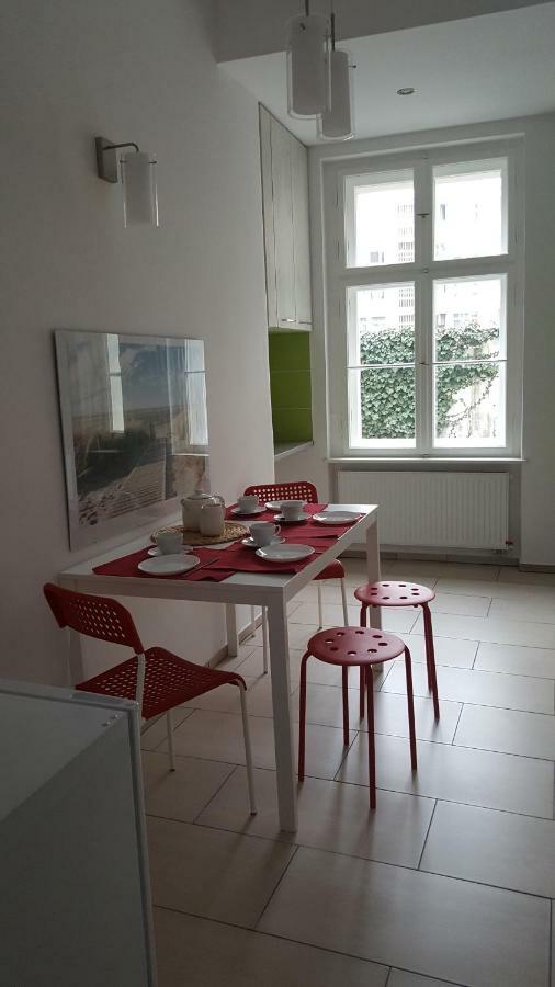 Apartament W Starej Kamienicy Poznan Luaran gambar