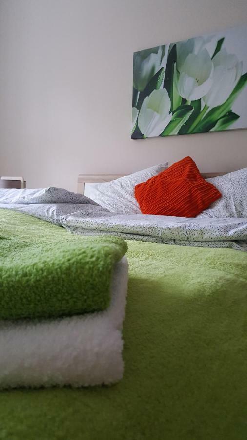 Apartament W Starej Kamienicy Poznan Luaran gambar