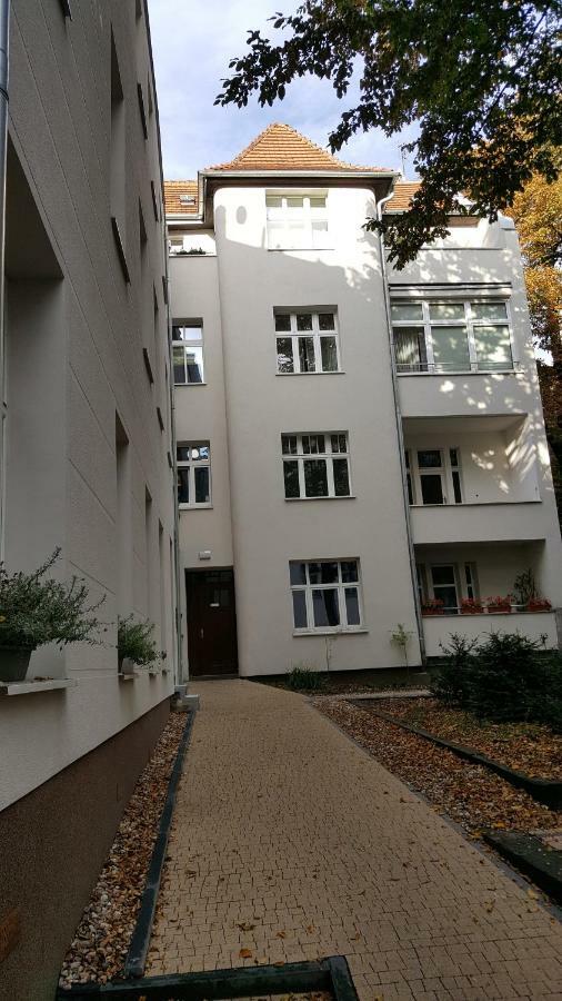 Apartament W Starej Kamienicy Poznan Luaran gambar
