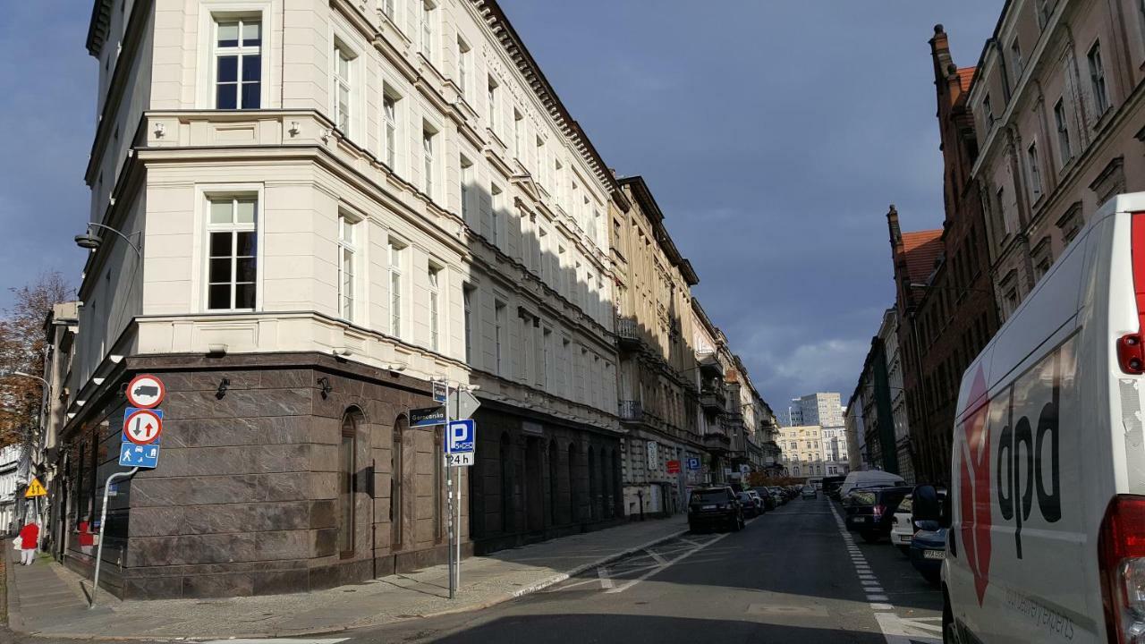 Apartament W Starej Kamienicy Poznan Luaran gambar